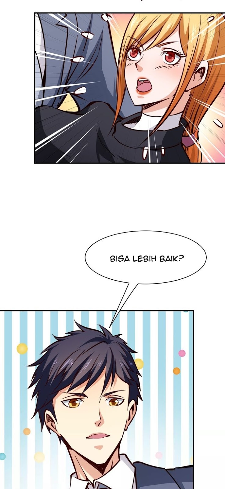 Melee Mad Soldier Chapter 08 Bahasa Indonesia